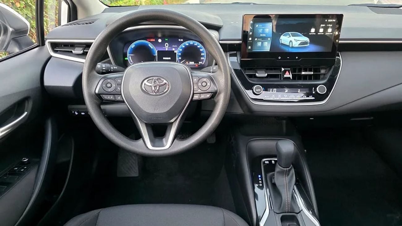 تويوتا كورولا 1.8 Hybrid | Zero km