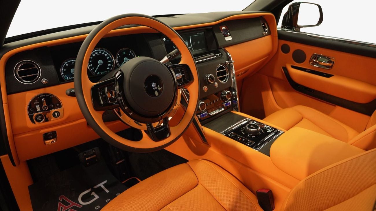 رولز رويس كولينان