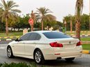 BMW 520i 520i GCC Specs