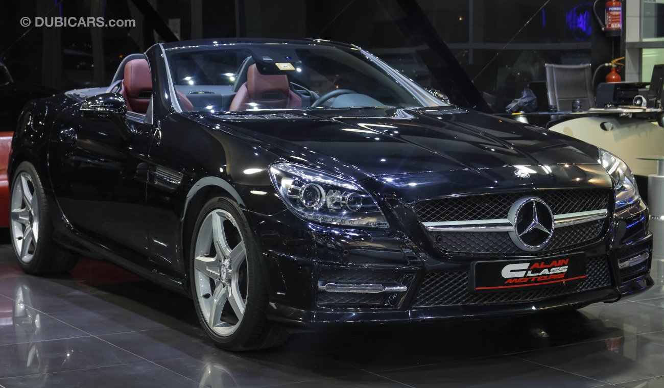 Mercedes-Benz SLK 350