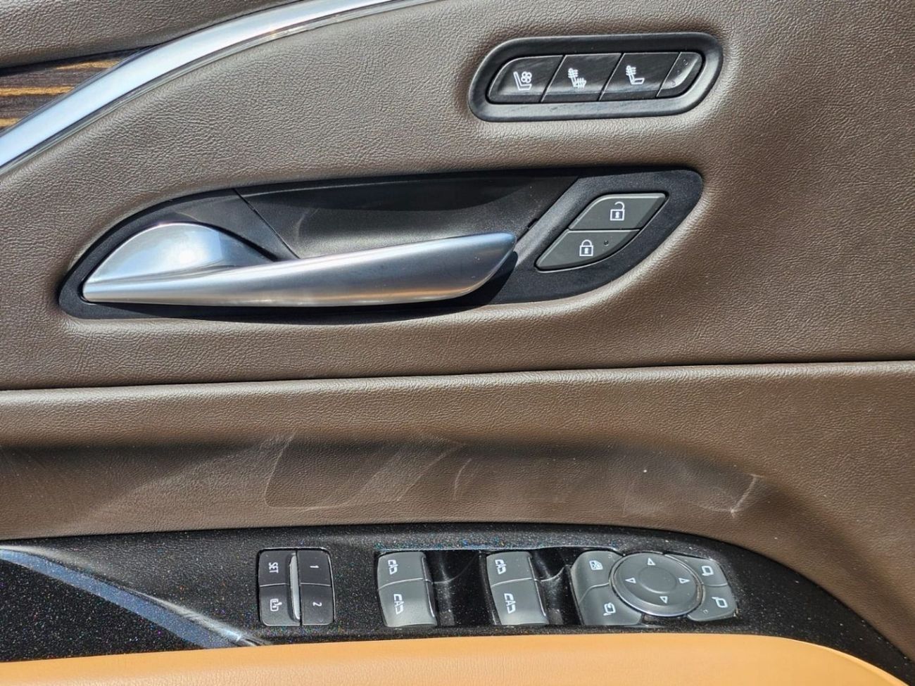 Cadillac Escalade Premium Luxury