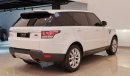 لاند روفر رانج روفر إتش أس إي 2014 Range Rover Sport HSE, Full Land Rover Service History, GCC