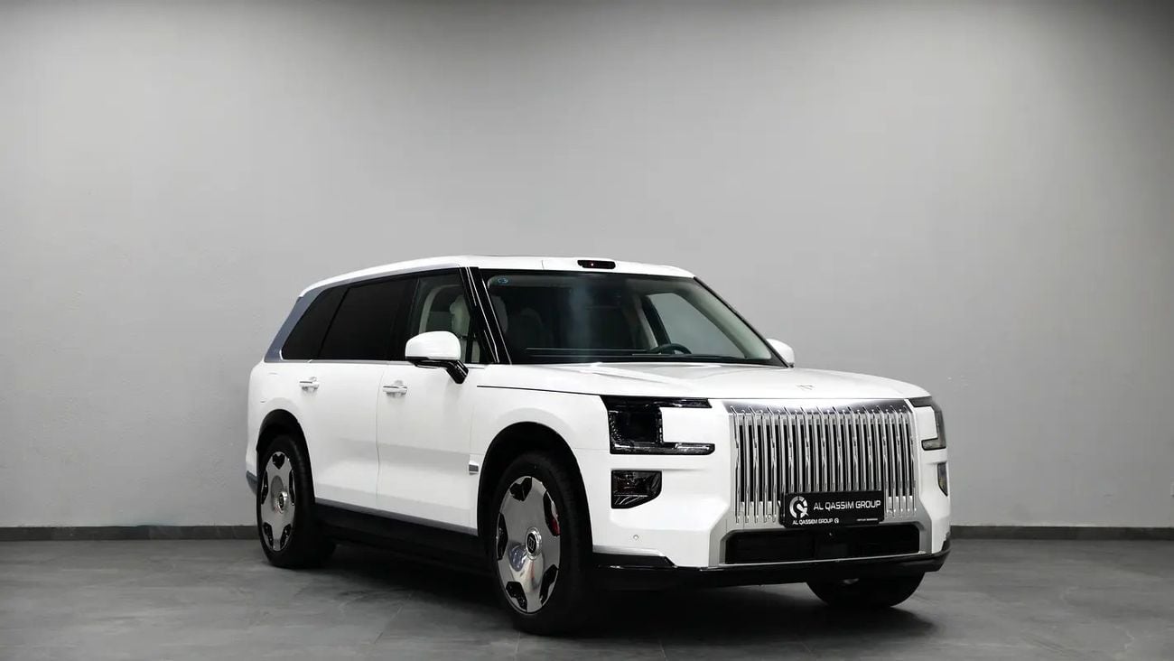 Zeekr 009 9X Ultra | BRAND | 2.0L Turbo | 5 Years Warranty #Zeekrx9