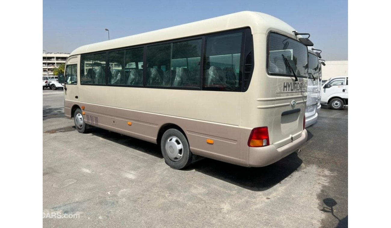 Hyundai County Hyundai county 30 seater