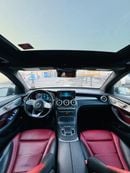 Mercedes Benz GLC 300 AMG