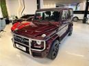 مرسيدس بنز G 63 AMG G63 AMG/ GCC /2014 / VERY GOOD CONDITION