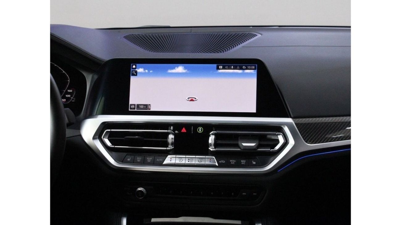 بي أم دبليو M3 COMPETITION