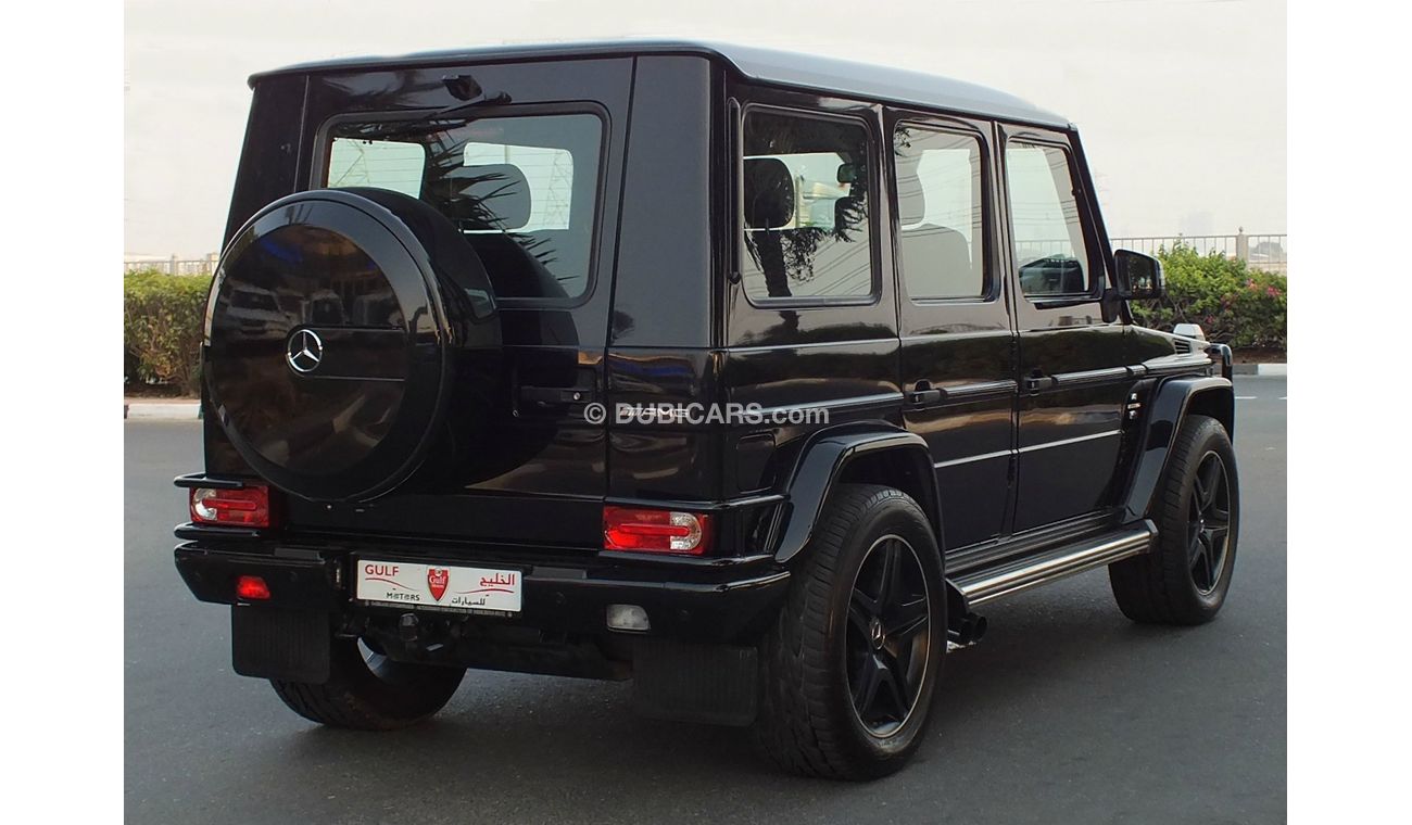 Mercedes-Benz G 63 AMG BRABUS ACCESSORIES