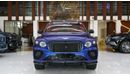 Bentley Bentayga V8 BENTLEY BENTAYGA S 2022 EXPORT PRICE