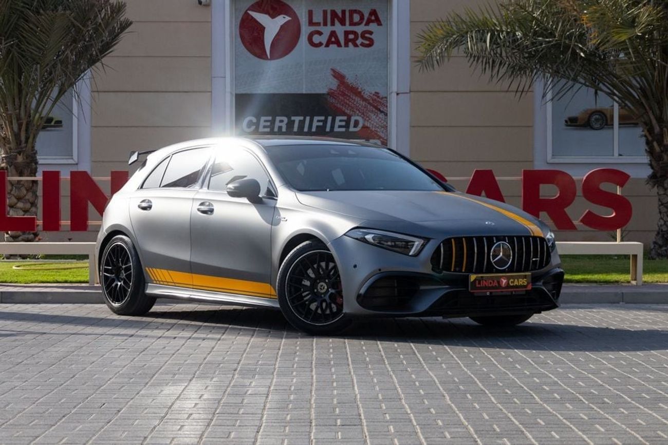 مرسيدس بنز A 45 AMG AMG