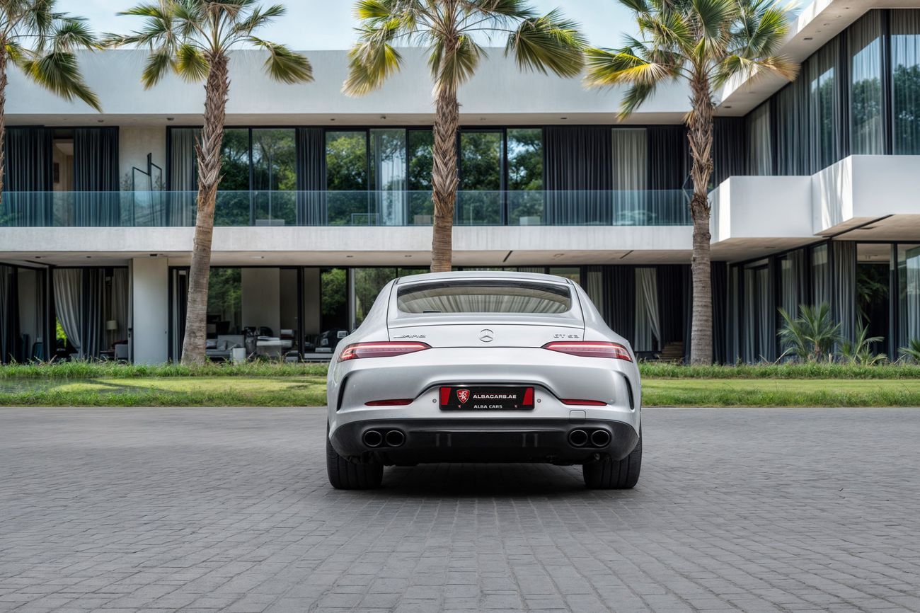 Mercedes-Benz AMG GT AMG GT 53 | 5,386 P.M | 0% Downpayment | UNDER WARRANTY!