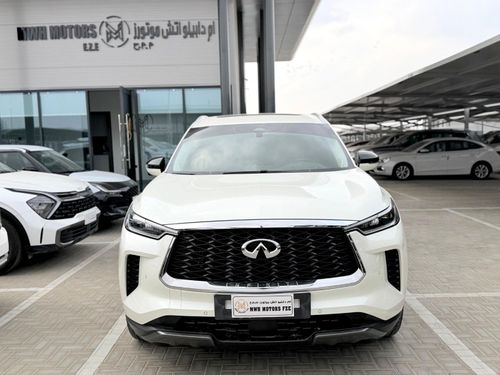 Infiniti QX60 Sensory 3.5L