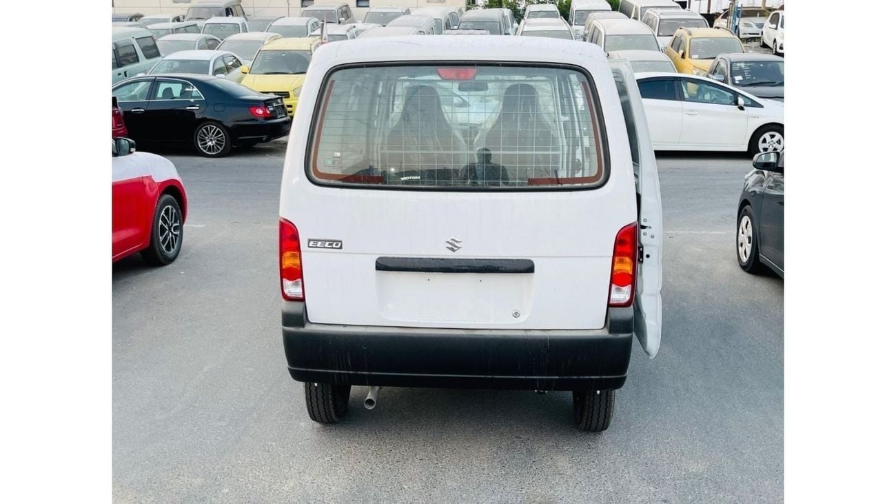 سوزوكي EECO Suzuki EECO 2026 Cargo Van - 1.2L Petrol 5MT - Special Deal Available - with ABS - Export