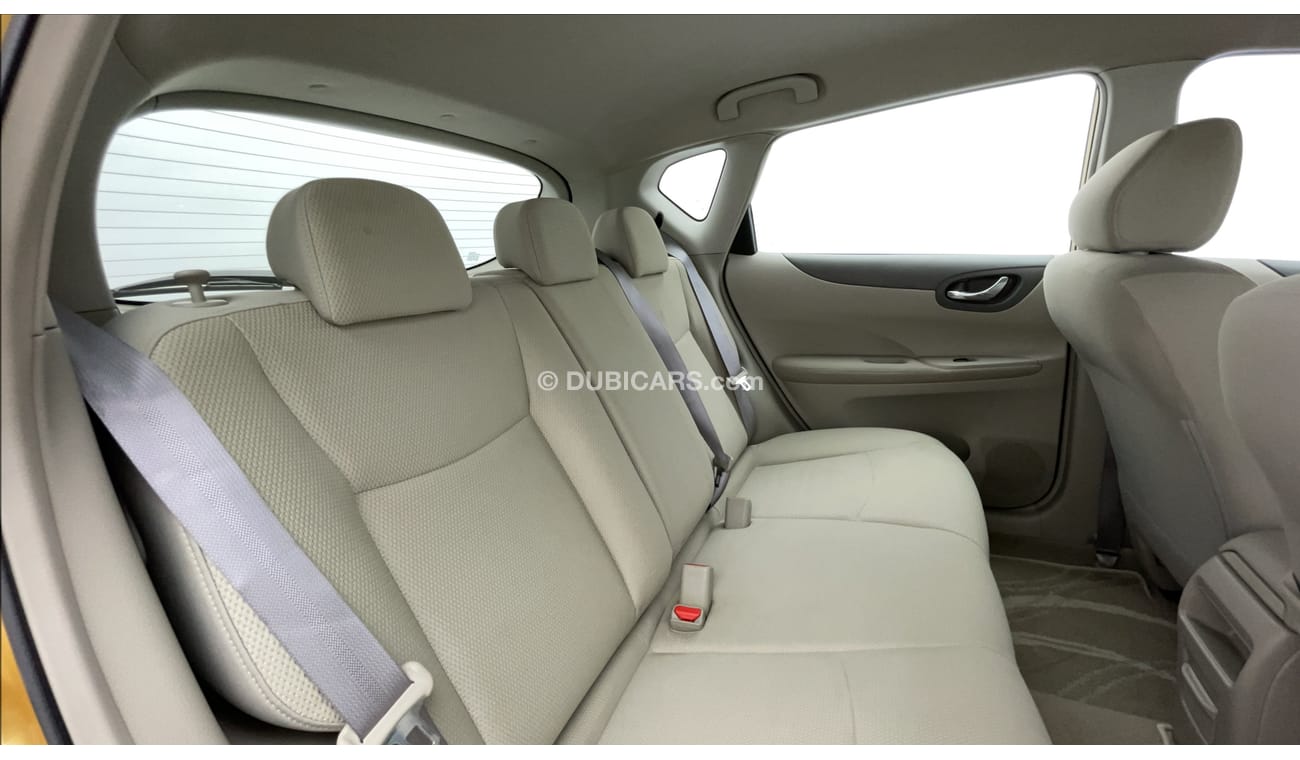 نيسان تيدا SV 1.6 | بدون دفعة مقدمة | اختبار قيادة مجاني للمنزل