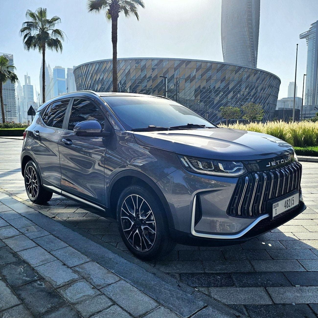 Jetour X50 PREMIUM