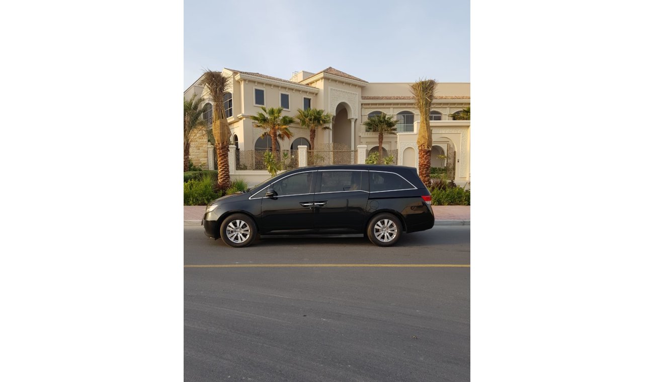 Honda Odyssey 1110/- MONTHLY , 0% DOWN PAYMENT, ORIGINAL PAINT