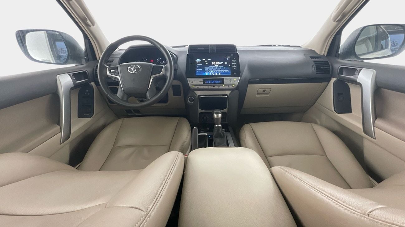 Toyota Prado GXR | upto AED 20,000 Ramadan Discount | Guaranteed Warranty | 0 Down Payment