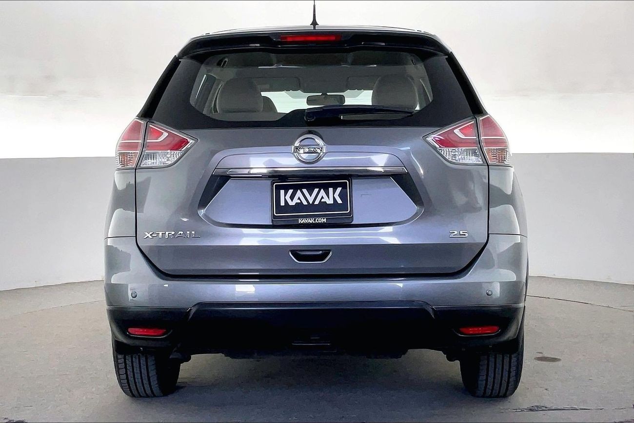 نيسان إكس تريل S | شامل الضمان | 0 ﺪﻔﻋﺓ ﺃﻮﻟﻯ