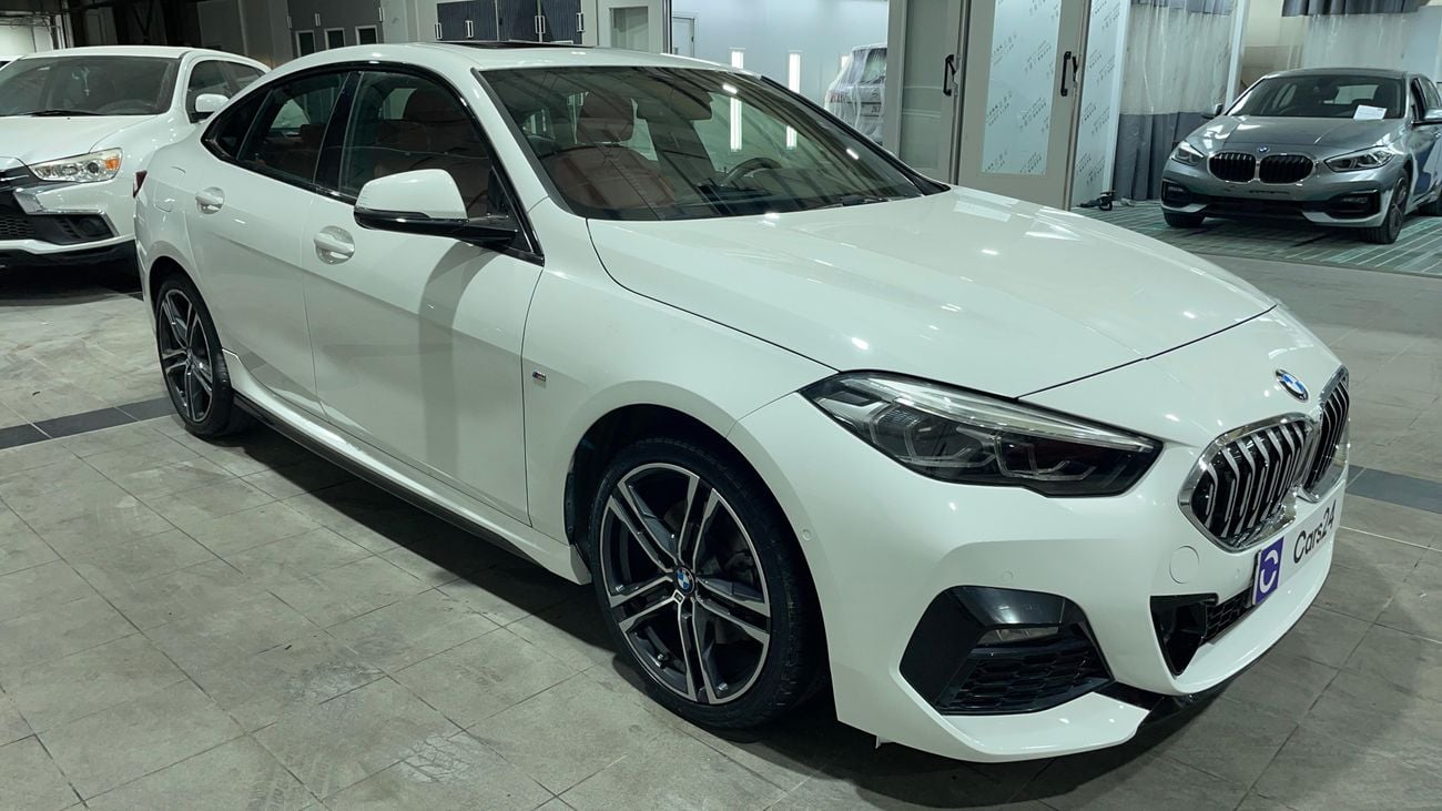بي أم دبليو 218 2024 M SPORT | AED 1520/Month | 20% DP | 30 Day Return | Warranty | Service History