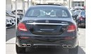 مرسيدس بنز E300 E 300 DEISEL MODEL 2017