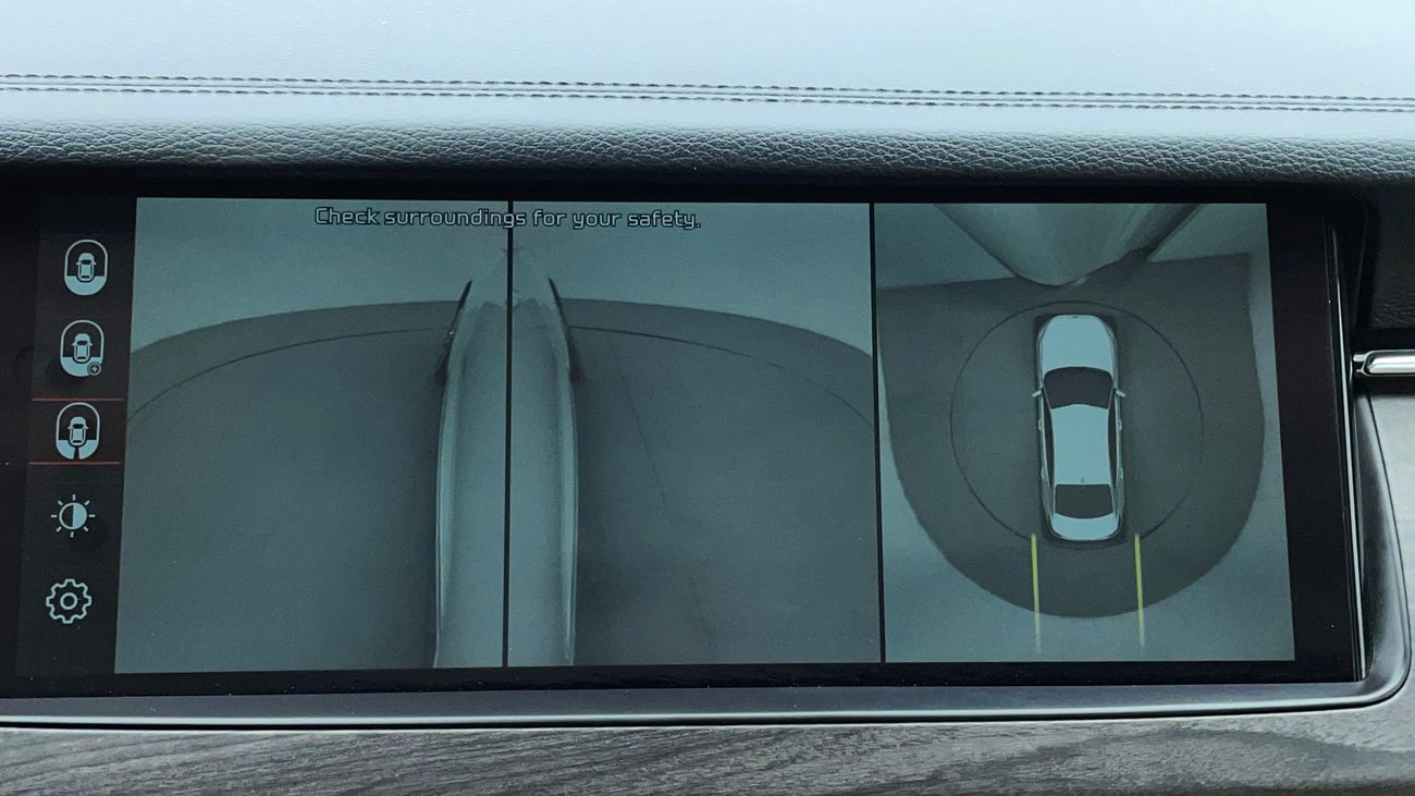 Kia Cadenza EX 3.5 | Under Warranty | Inspected on 150+ parameters