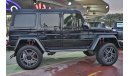 Mercedes-Benz G 500 4X4² 2017