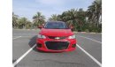 Chevrolet Aveo LS Chevrolet Aveo   (Gcc-SPEC) - 2019 - VERY GOOD CONDITION