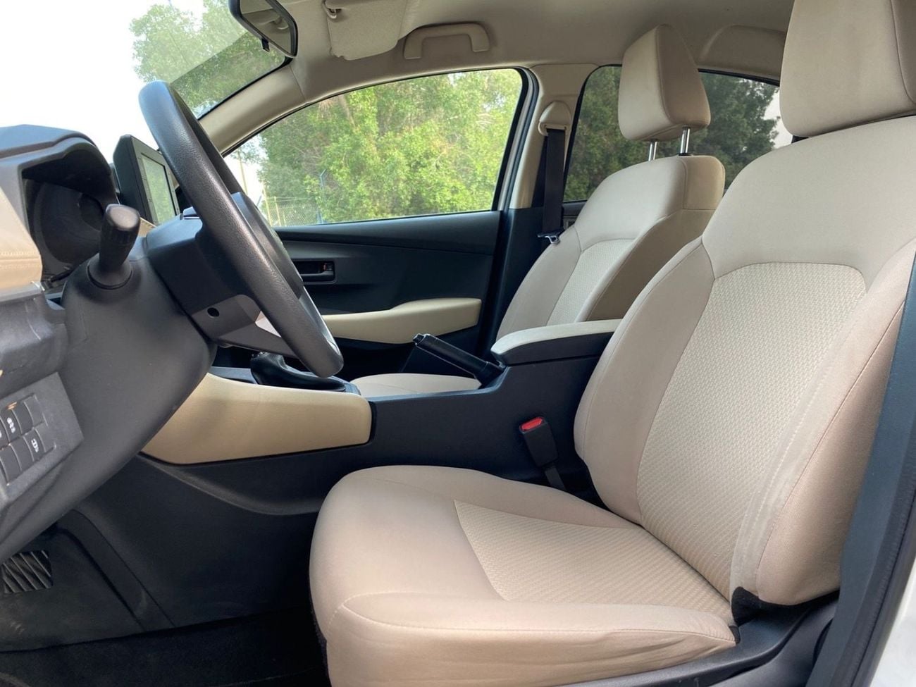 تويوتا يارس 1.5L E