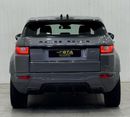 لاند روفر رانج روفر إيفوك Dynamic 2019 Range Rover Evoque Dynamic, Warranty, Full Range Rover Service History, GCC
