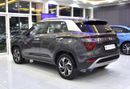 هيونداي كريتا EXCELLENT DEAL for our Hyundai Creta ( 2021 Model ) in Grey Color GCC Specs