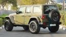 Jeep Wrangler Unlimited RUBICON X (For Export , НА ЭКСПОРТ) XTREME 4x4 3.6L V6 GCC 2026 Без пробега