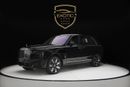 Rolls-Royce Cullinan Rolls Royce Cullinan Silver Badge