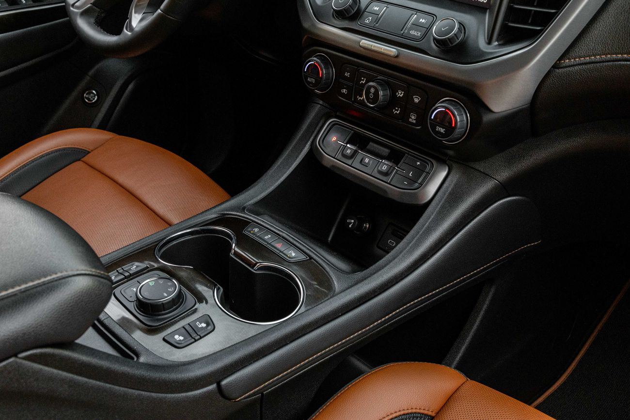 جي أم سي أكاديا Acadia AT4 | 2,253 P.M | 0% Downpayment | Agency Warranty!