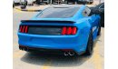 فورد موستانج V6 /FACE LIFT TO GT350 / SHELBY KIT/ GOOD CONDITION