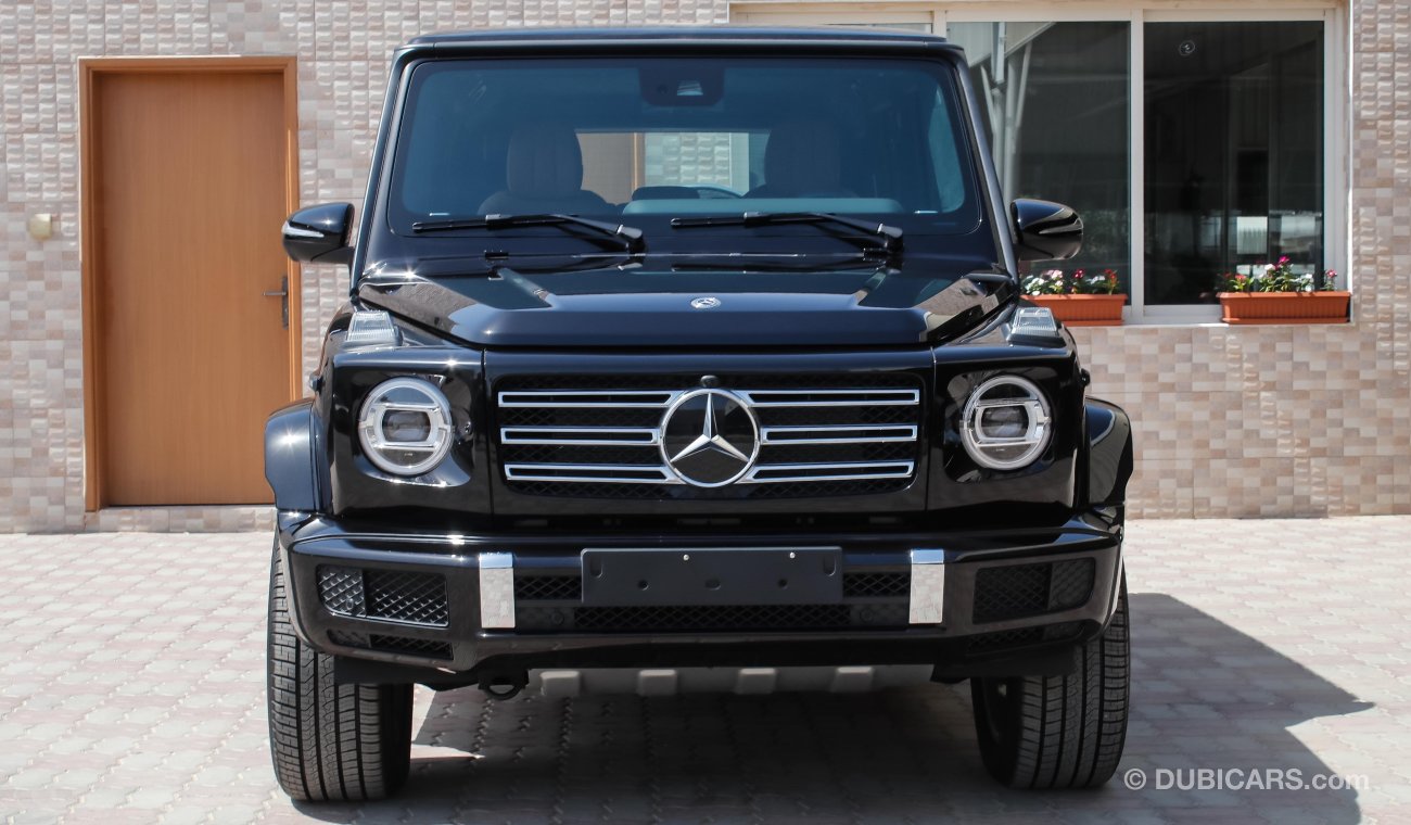 Mercedes-Benz G 500