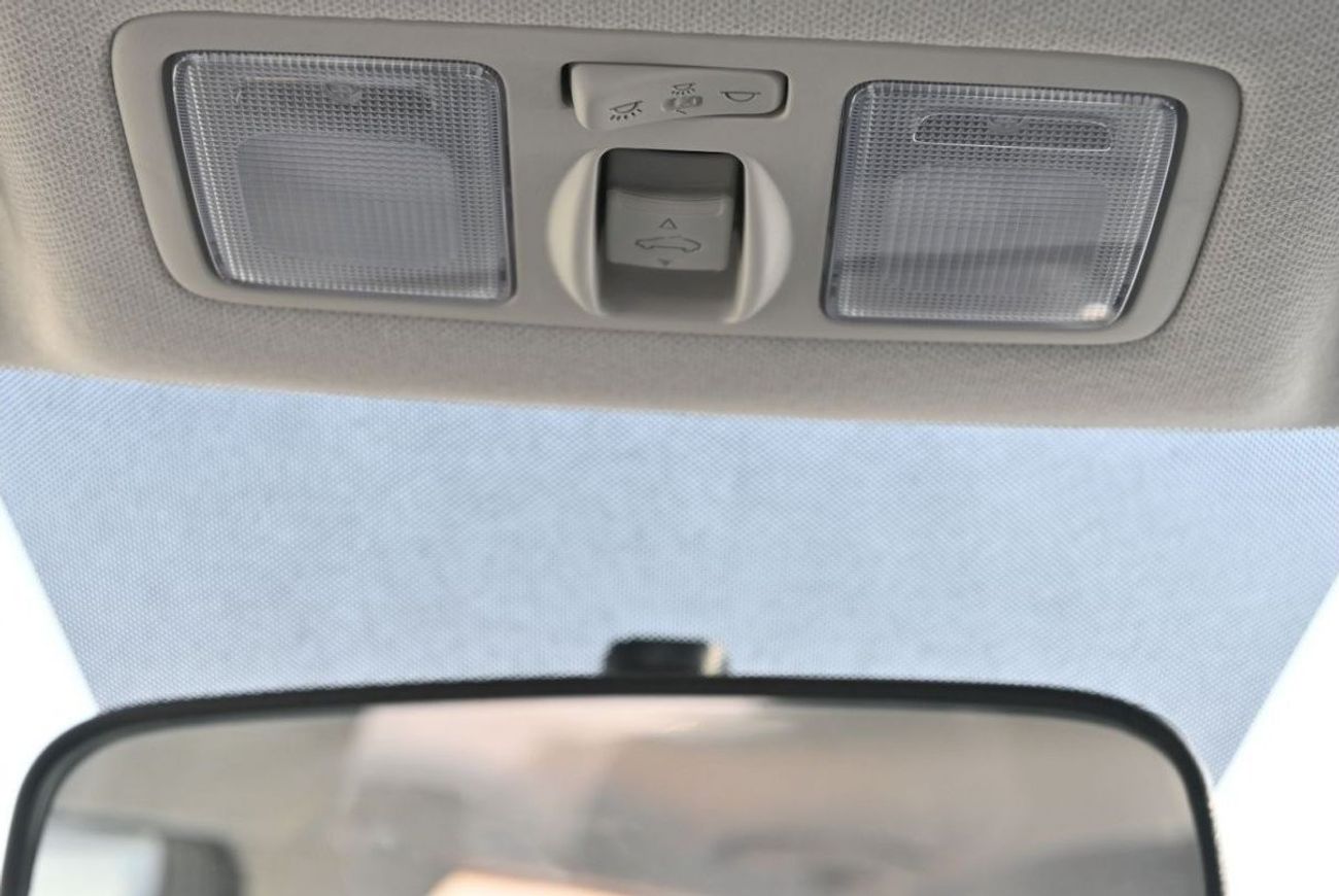 Hyundai Venue Hyundai Venue 1.0L Turbo Petrol, SUV, FWD, 5 Doors, Cruise Control, Sunroof, 16 inch Alloy Wheel, Co