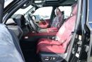 لكزس LX 600 Lexus LX600 Signature Mark Levinson, 3.5L Twin-Turbo V6, Petrol, Model 2025 Color Black