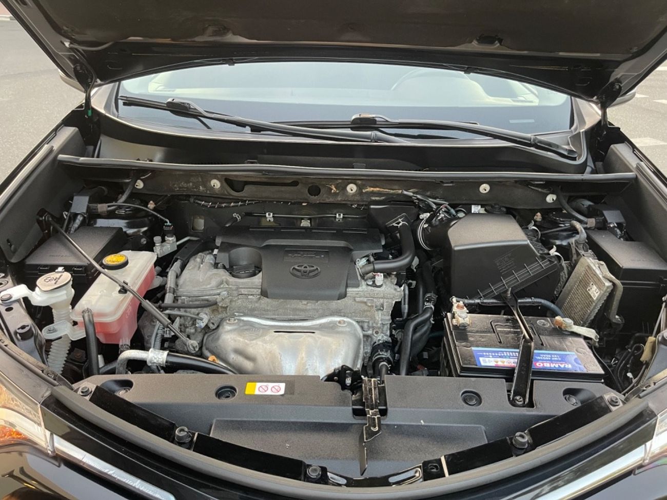 تويوتا راف ٤ 2017 RAV4 XLE AWD FULL OPTION