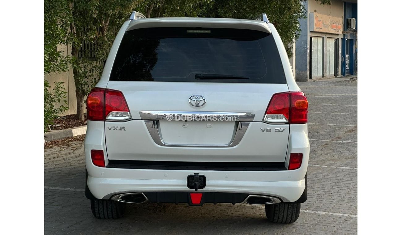 Toyota Land Cruiser VXR