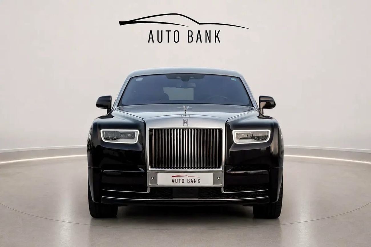 Rolls Royce Phantom EWB | European Specs | Ultra Luxury
