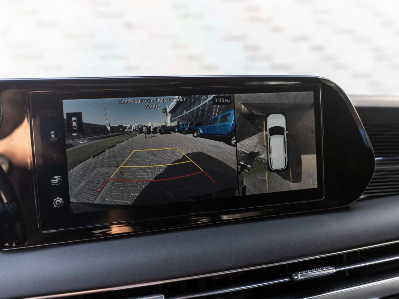 هيونداي باليساد Premium - Nappa 3.8L