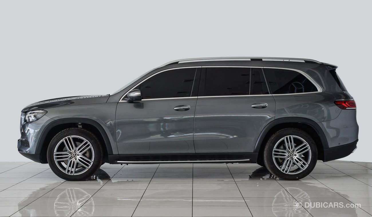 Mercedes-Benz GLS 450 4M Premium