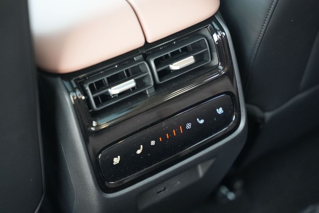 شيري تيجو 9 CHERY TIGGO 9 2026 GCC Petrol 0Km