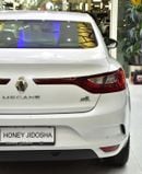 رينو ميجان EXCELLENT DEAL for our Renault Megane ( 2019 Model ) in White Color GCC Specs