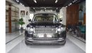 Land Rover Range Rover Vogue HSE 100% Not Flooded | HSE | Vogue 5.0L | GCC Specs | Excellent Condition | Single Owner | Accident Free