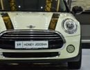 Mini Cooper EXCELLENT DEAL for our Mini Cooper ( 2017 Model ) in WhiteColor GCC Specs