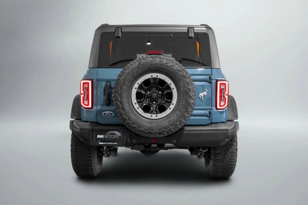 فورد برونكو Badlands 2.7L