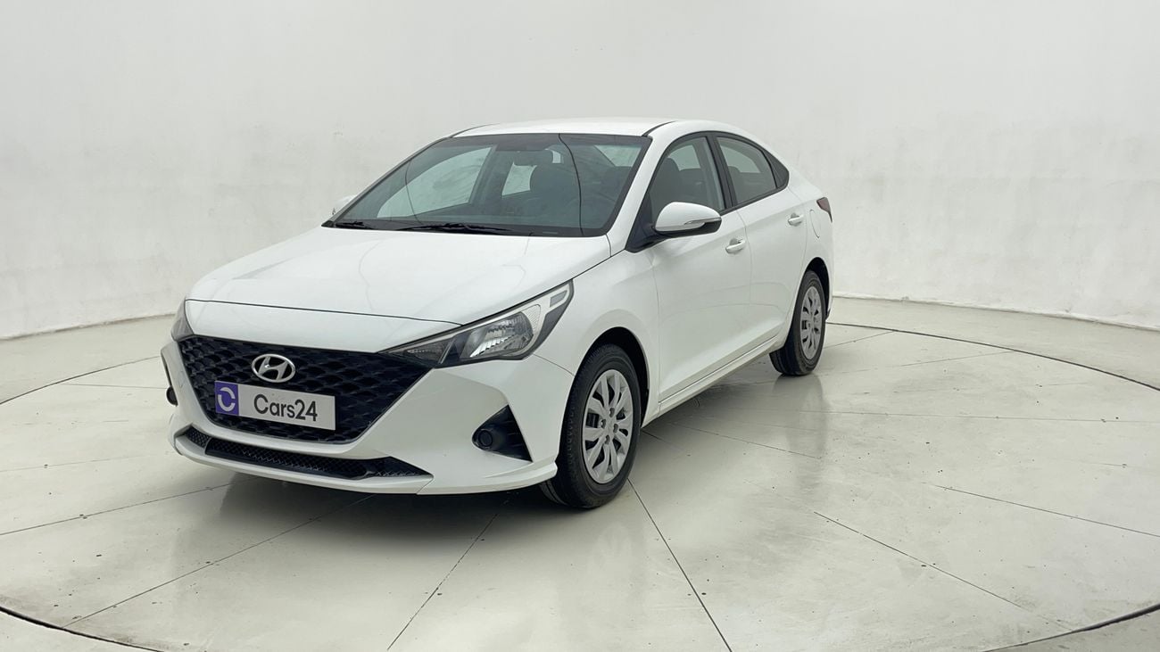 Hyundai Accent Smart+ 1.5L 2023 SMART | AED 566/Month | 0 DP | 30 Day Return | Warranty | Service History