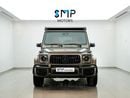 مرسيدس بنز G 63 AMG G63 AMG - ADVENTURE KIT | OFF-ROAD WHEELS | DOUBLE NIGHT PACKAGE | BRAND CONDITION