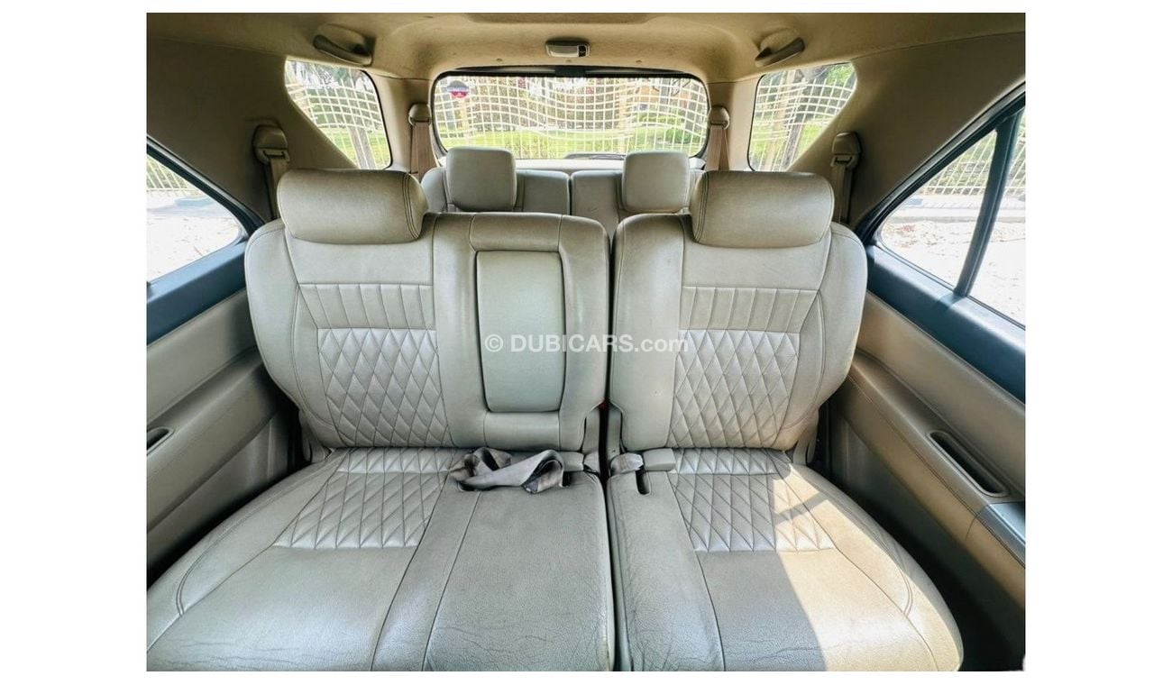 تويوتا فورتونر 60th ذكرى سنوية